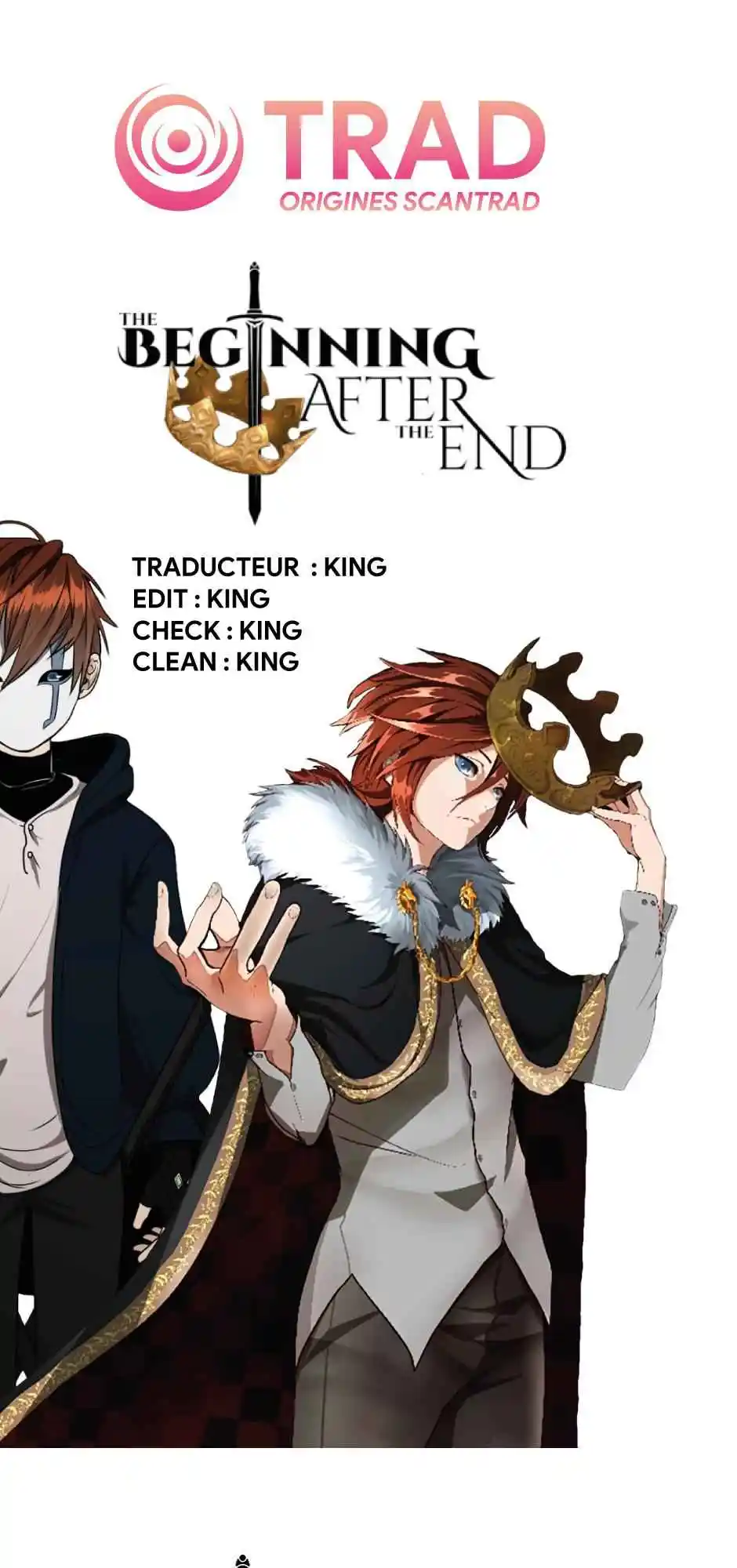 Read The Beginning After the End FR Manga Online