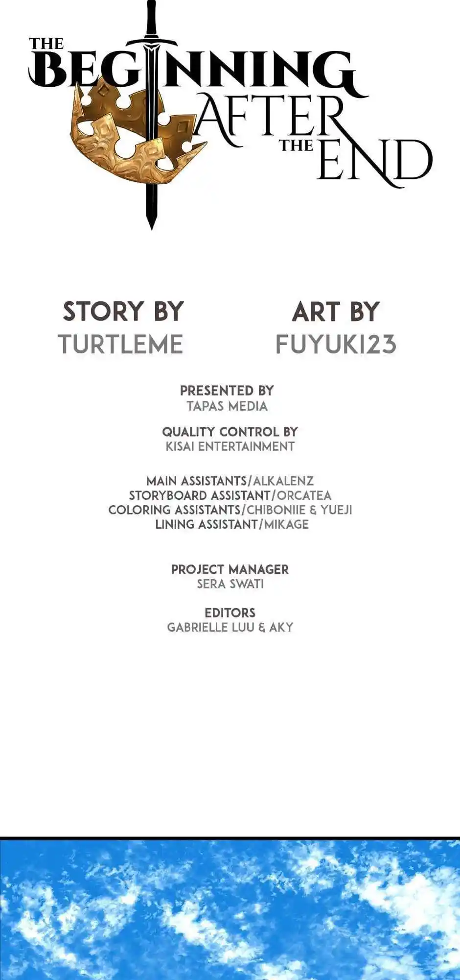 Read The Beginning After the End FR Manga Online