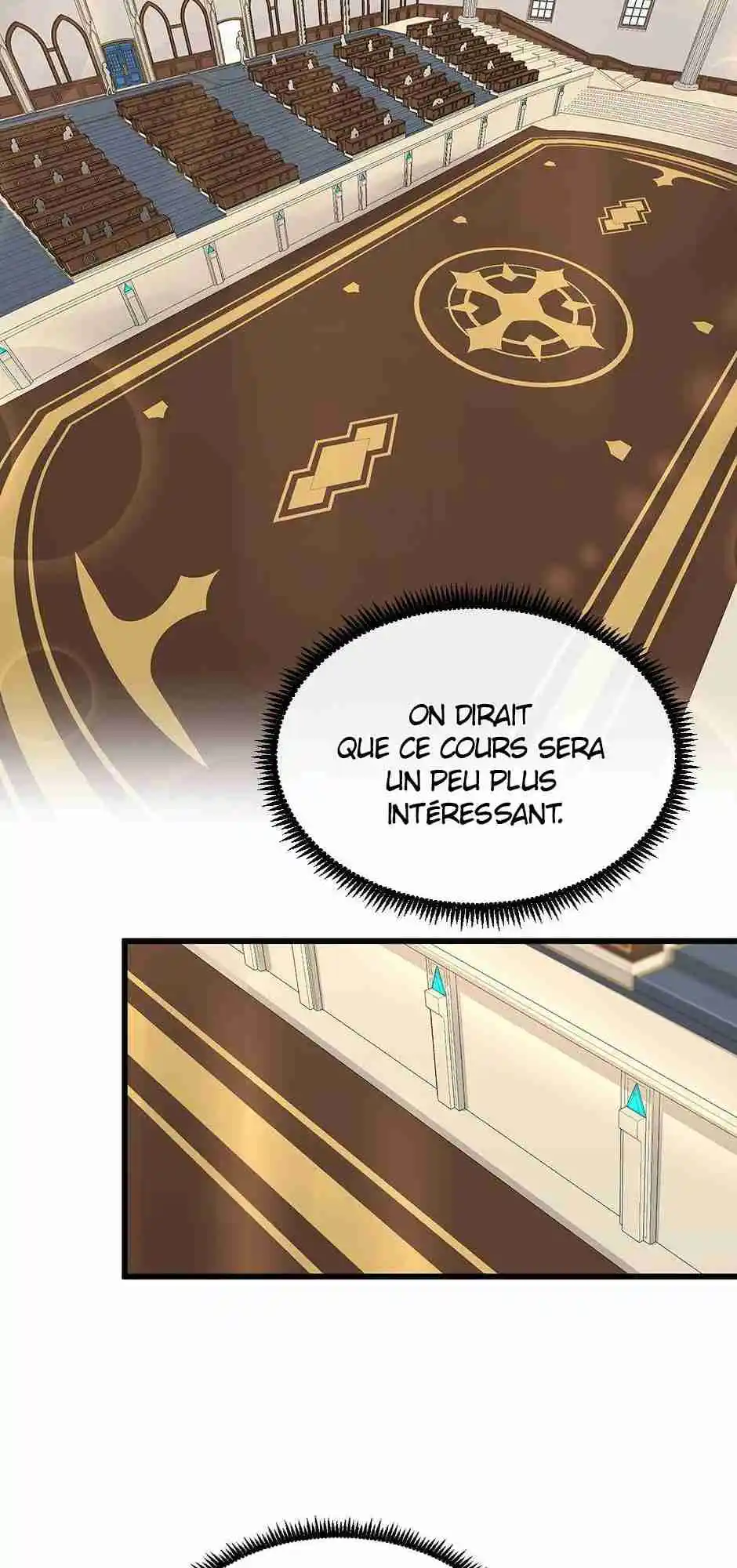 Read The Beginning After the End FR Manga Online