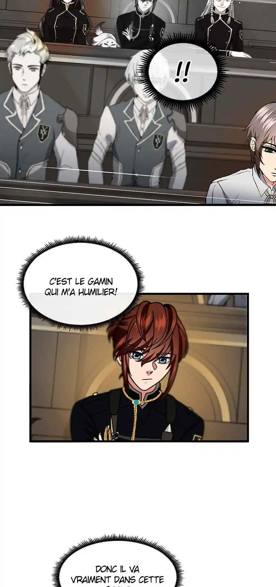 Read The Beginning After the End FR Manga Online