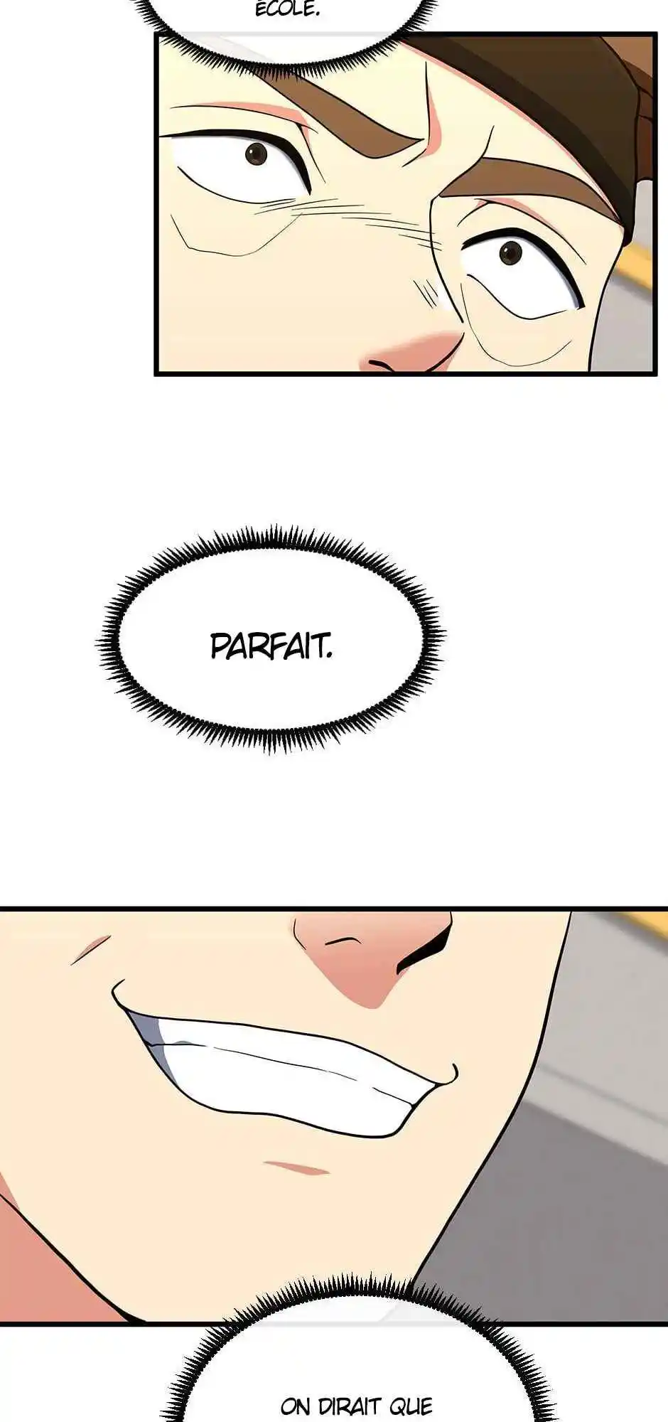 Read The Beginning After the End FR Manga Online