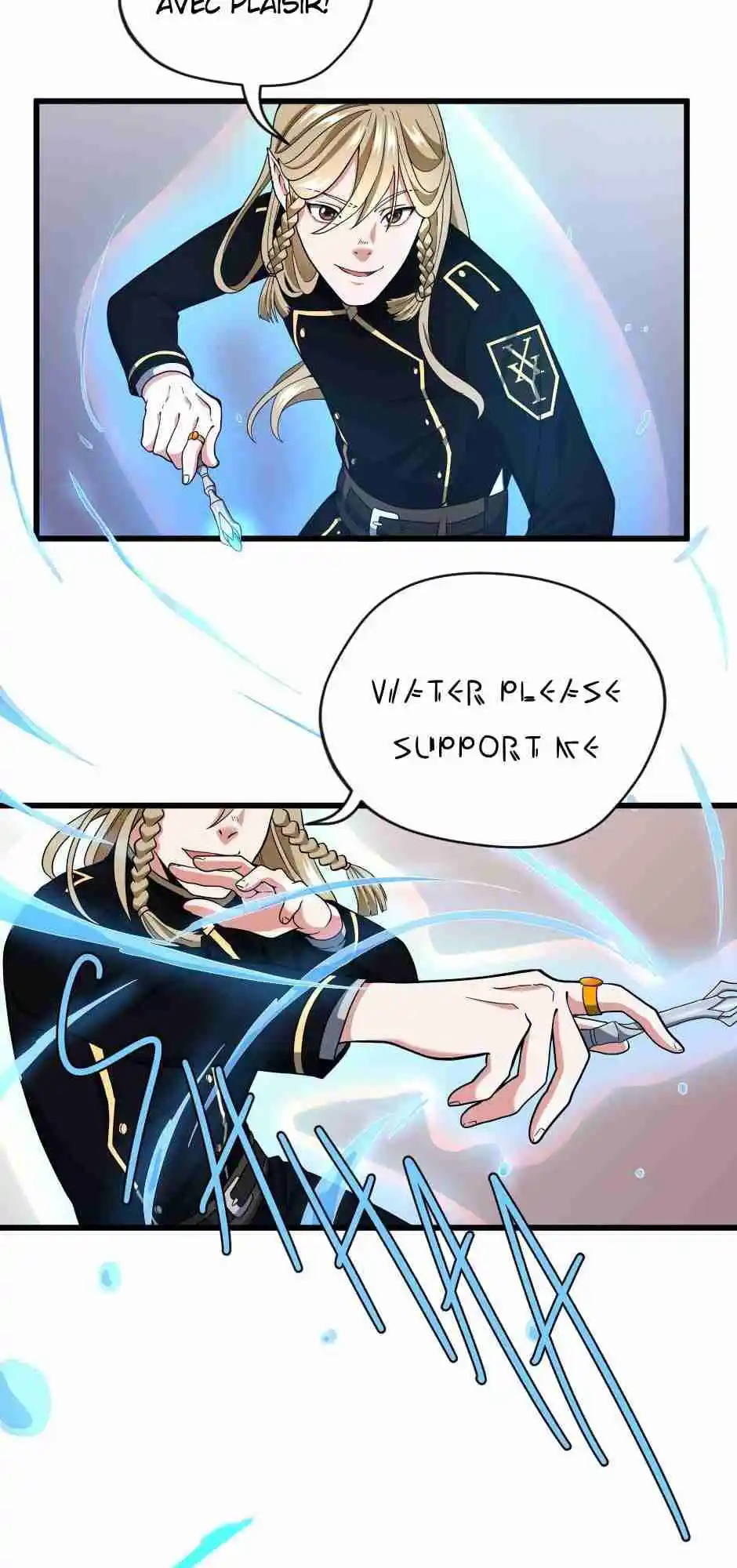 Read The Beginning After the End FR Manga Online