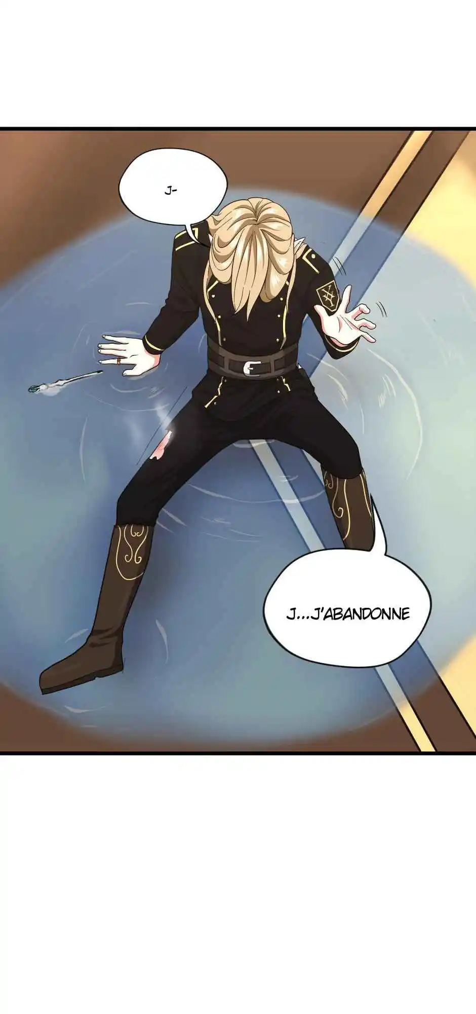 Read The Beginning After the End FR Manga Online