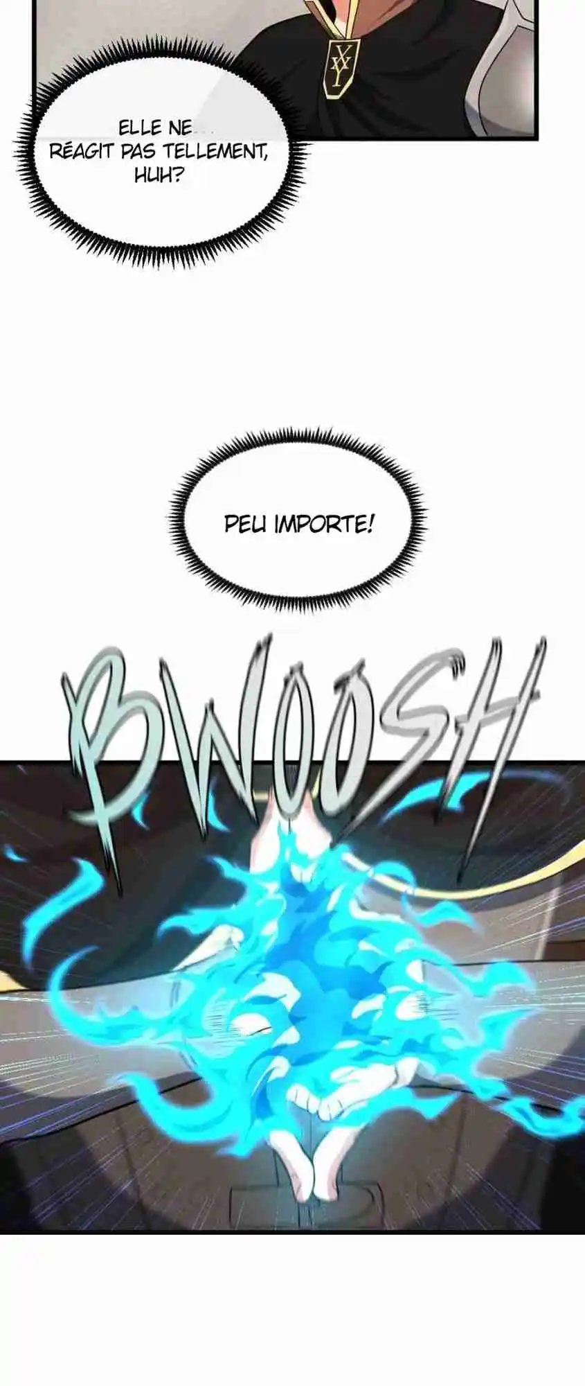 Read The Beginning After the End FR Manga Online