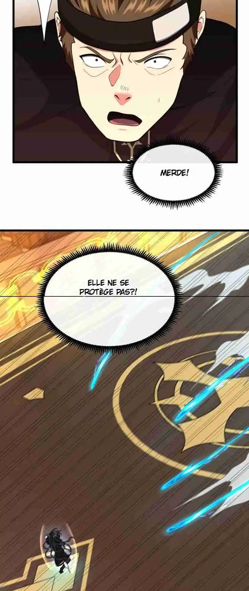 Read The Beginning After the End FR Manga Online