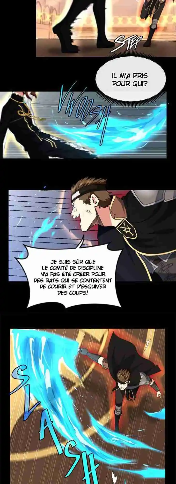 Read The Beginning After the End FR Manga Online