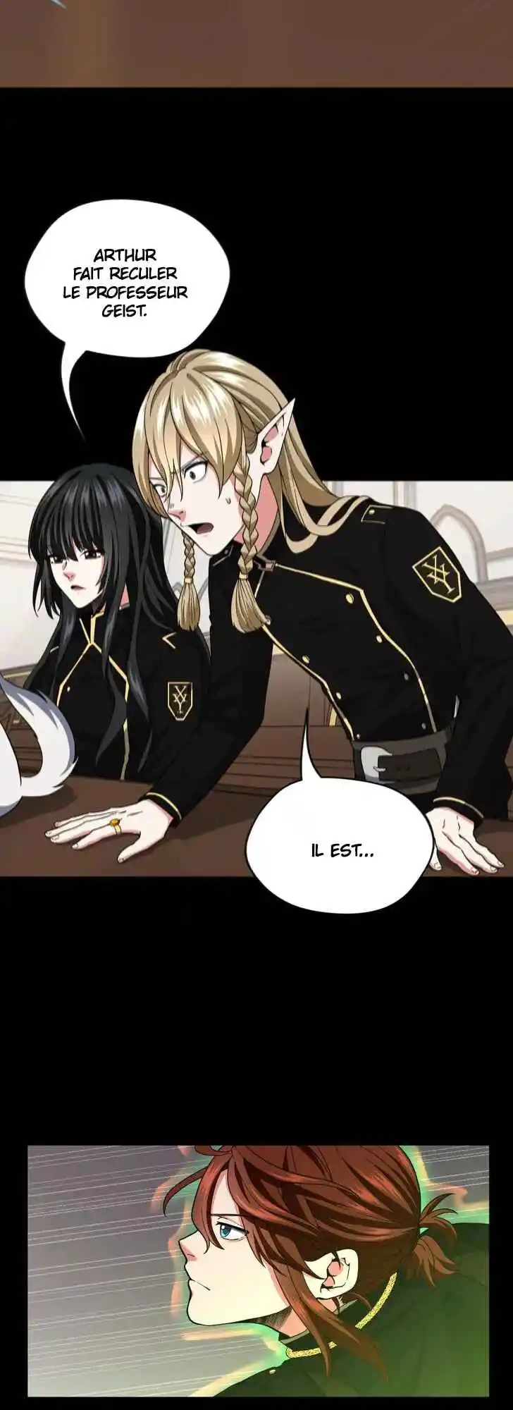 Read The Beginning After the End FR Manga Online