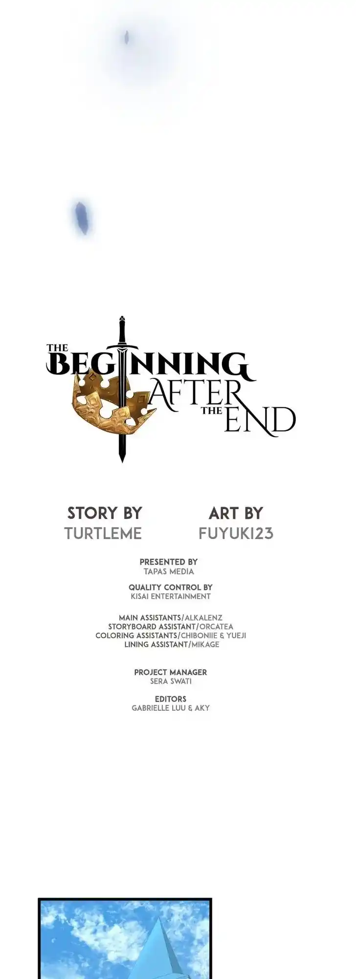 Read The Beginning After the End FR Manga Online