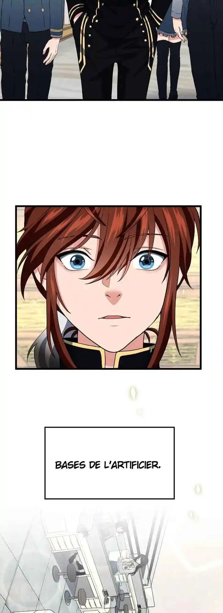 Read The Beginning After the End FR Manga Online