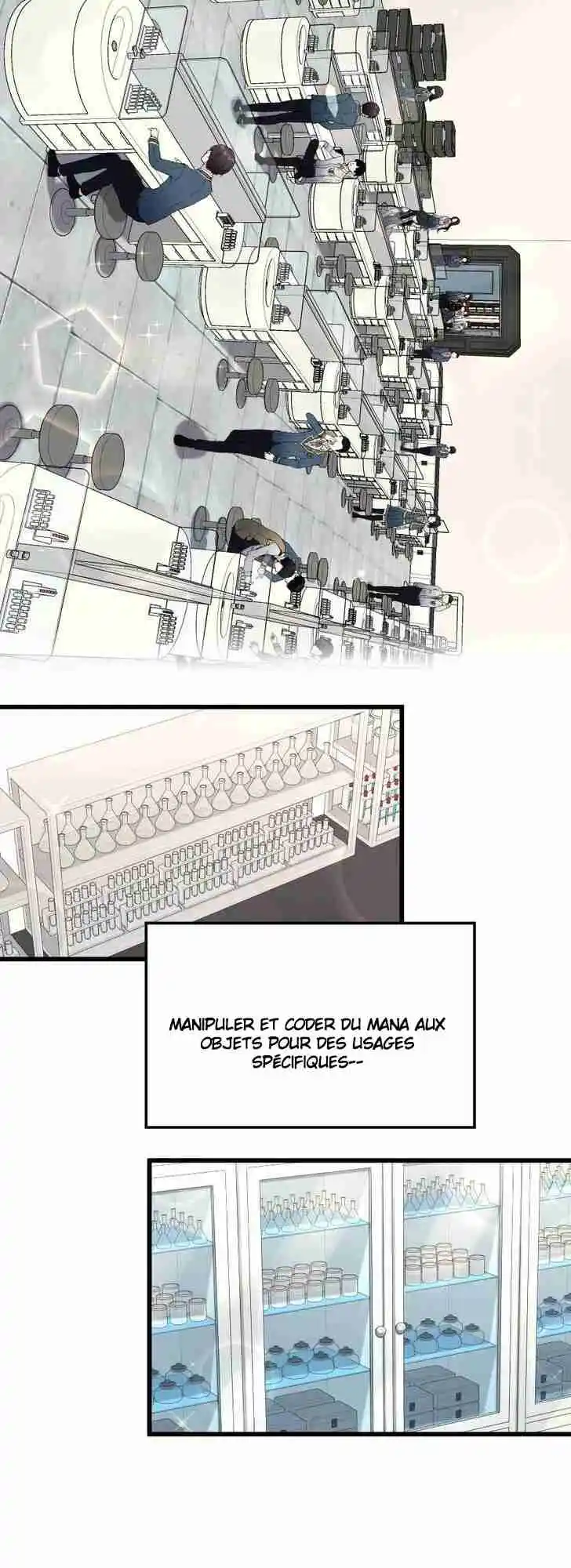 Read The Beginning After the End FR Manga Online