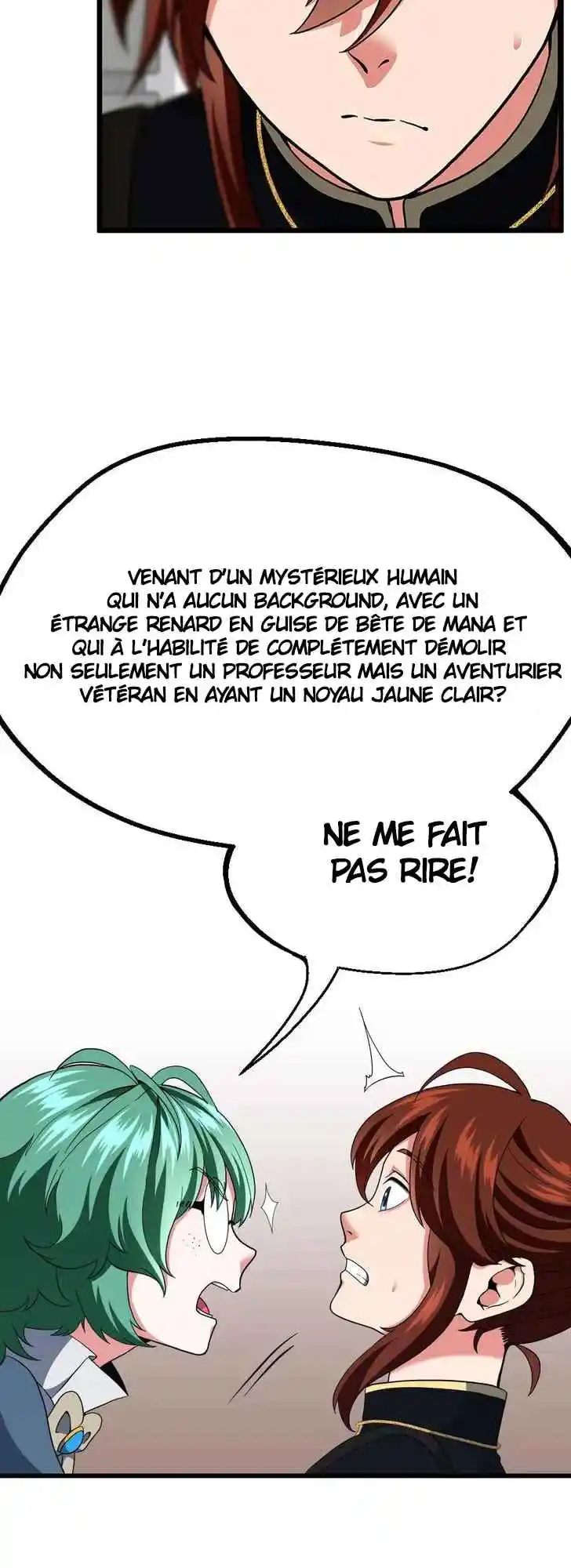 Read The Beginning After the End FR Manga Online