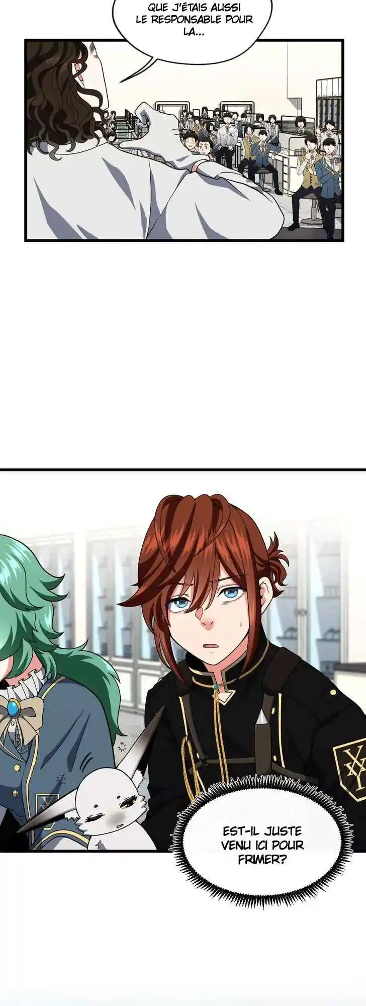 Read The Beginning After the End FR Manga Online
