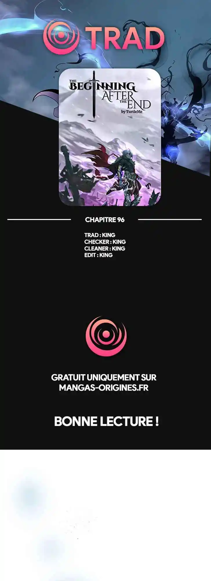 Read The Beginning After the End FR Manga Online