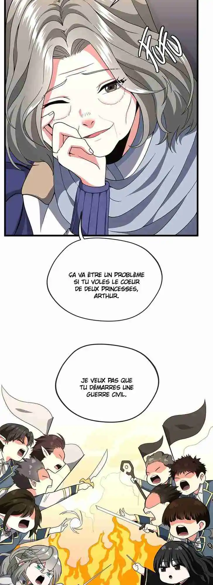 Read The Beginning After the End FR Manga Online