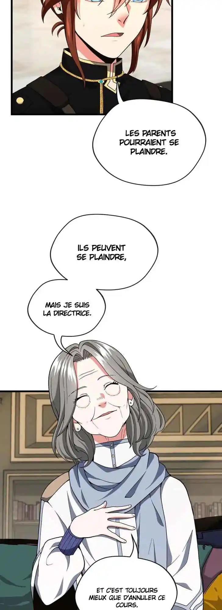 Read The Beginning After the End FR Manga Online