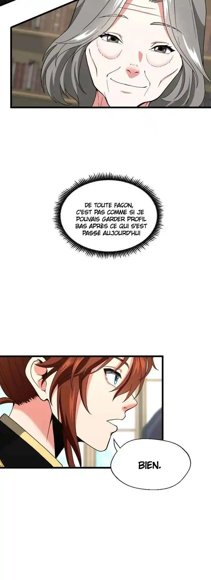 Read The Beginning After the End FR Manga Online