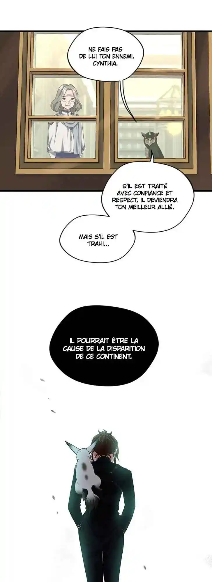 Read The Beginning After the End FR Manga Online