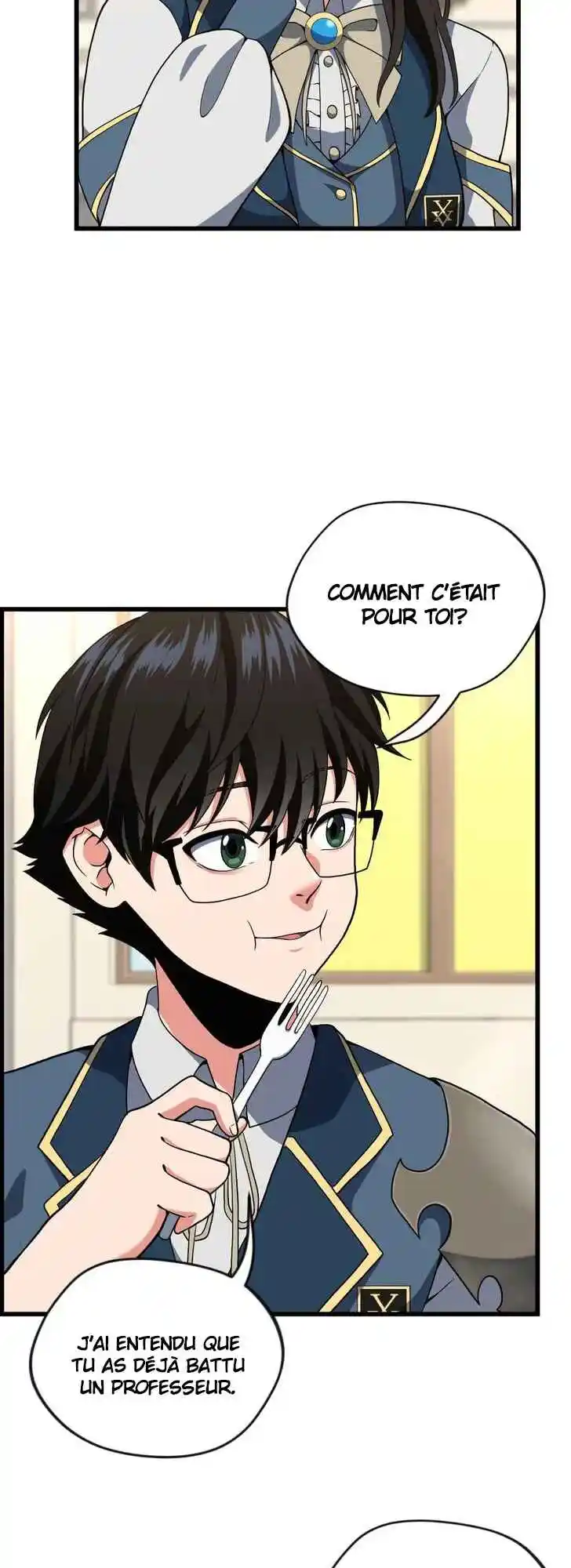 Read The Beginning After the End FR Manga Online