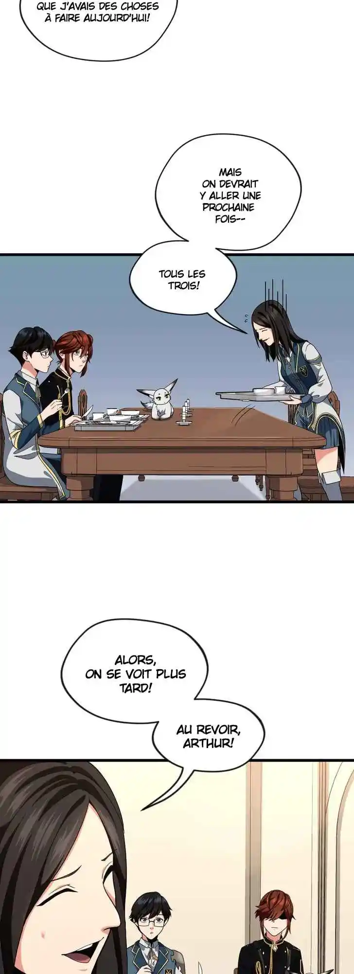 Read The Beginning After the End FR Manga Online
