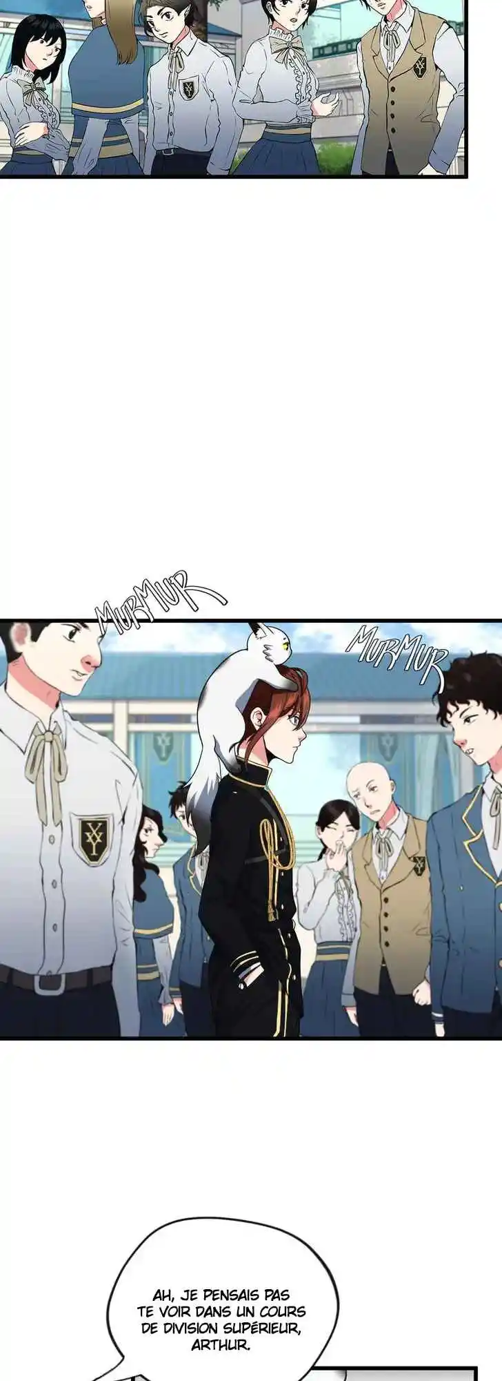 Read The Beginning After the End FR Manga Online