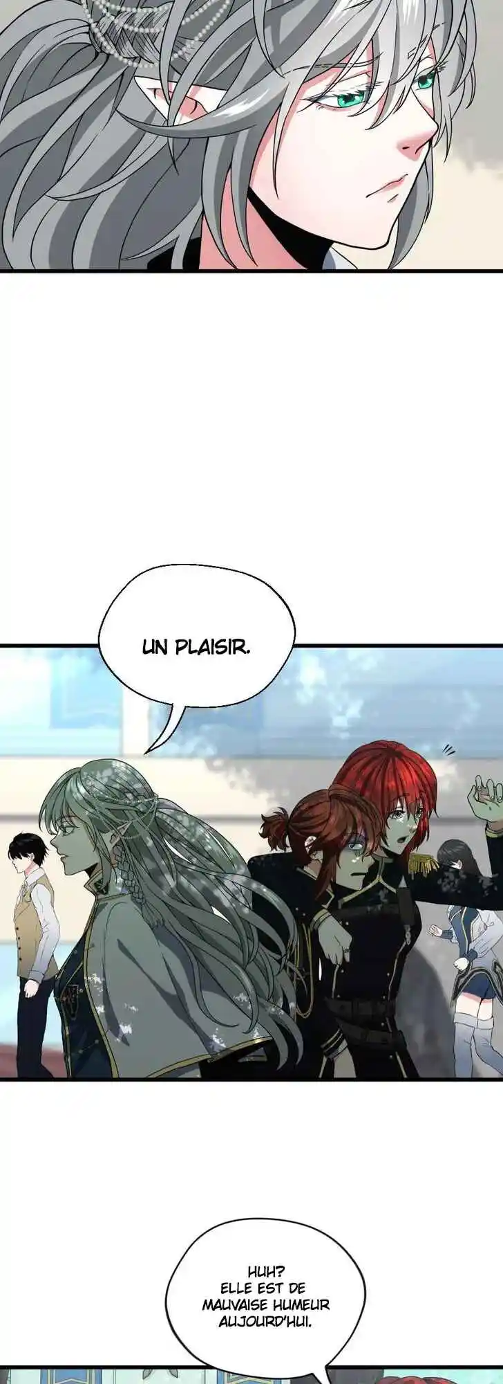 Read The Beginning After the End FR Manga Online