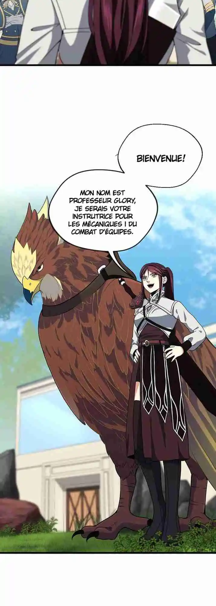 Read The Beginning After the End FR Manga Online