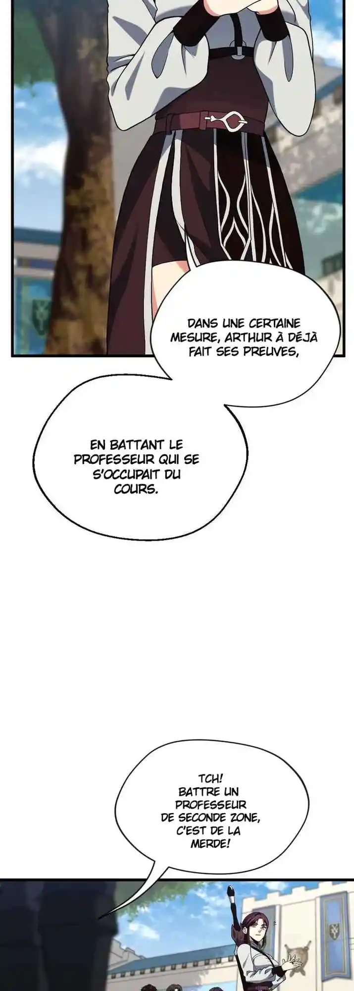 Read The Beginning After the End FR Manga Online