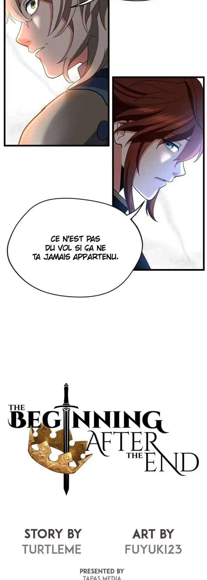 Read The Beginning After the End FR Manga Online