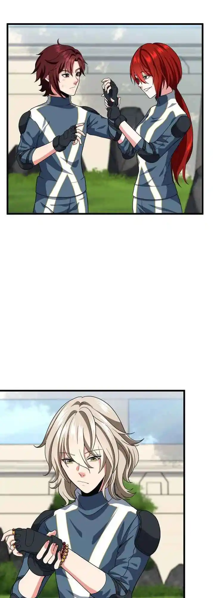 Read The Beginning After the End FR Manga Online