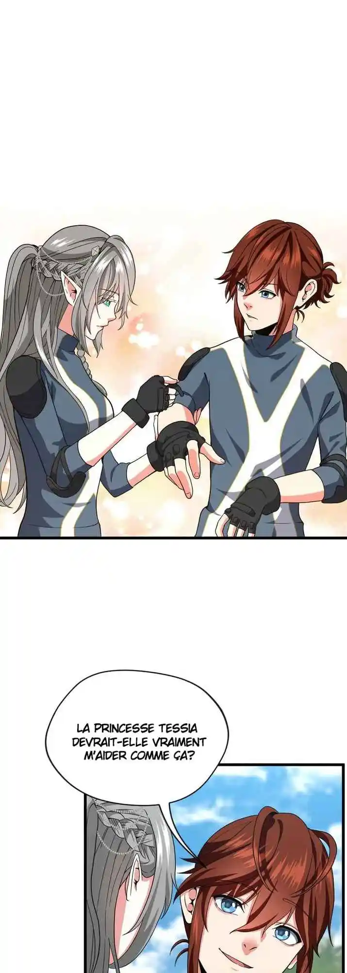 Read The Beginning After the End FR Manga Online