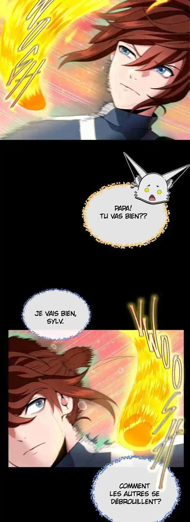Read The Beginning After the End FR Manga Online