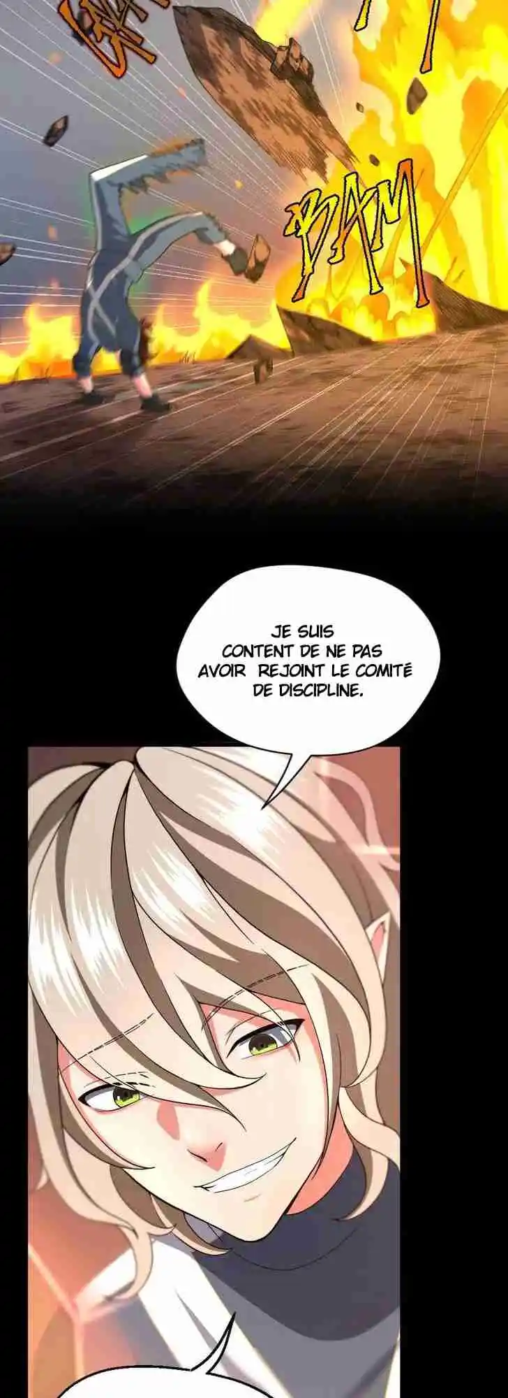 Read The Beginning After the End FR Manga Online