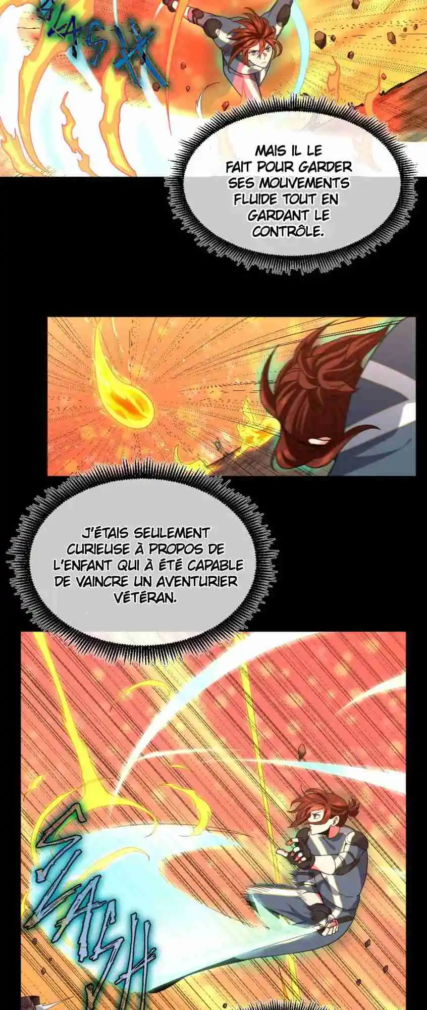 Read The Beginning After the End FR Manga Online