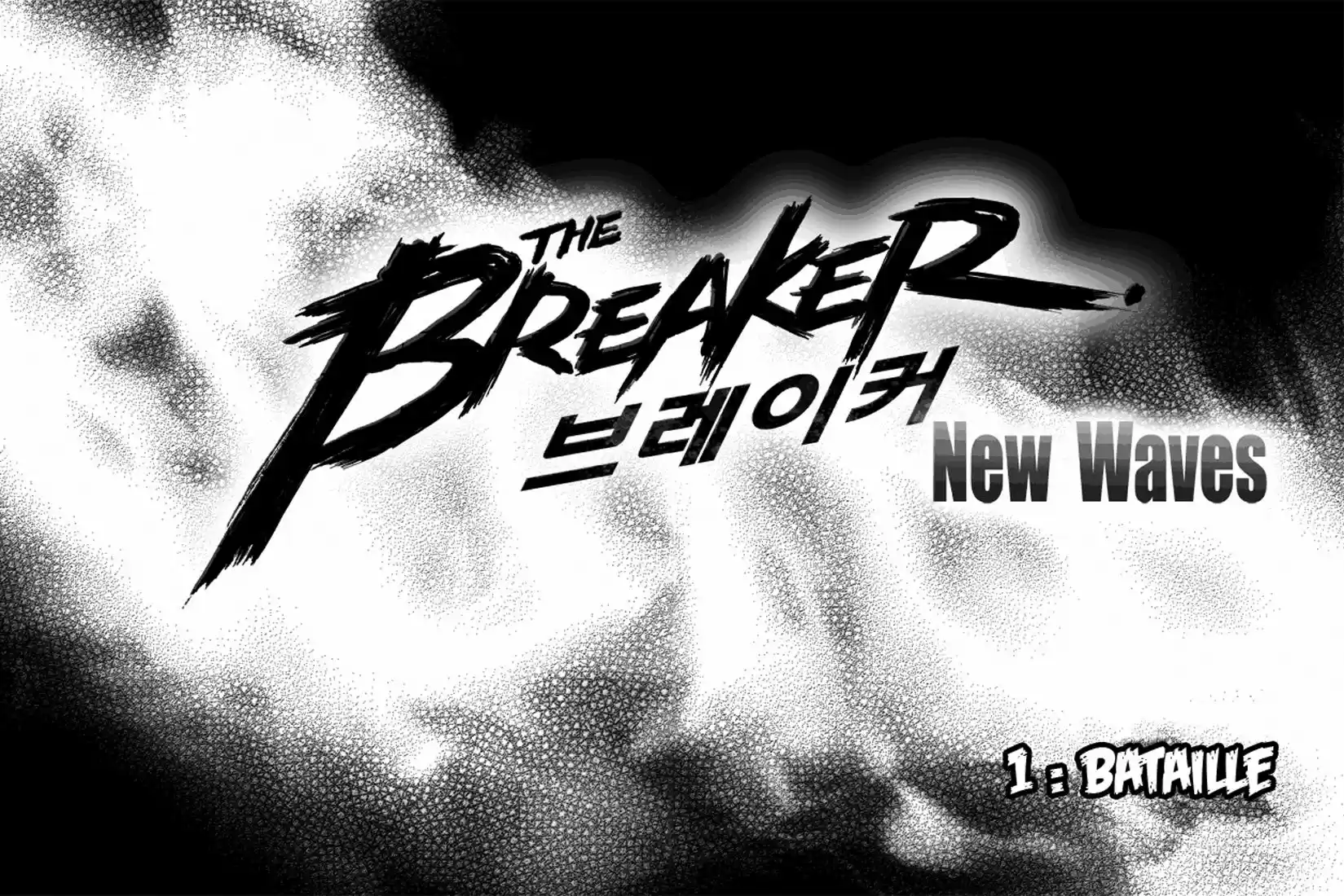 Read The Breaker New Waves FR Manga Online