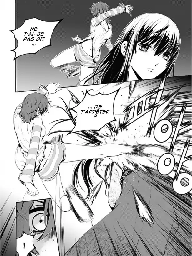 Read The Breaker New Waves FR Manga Online