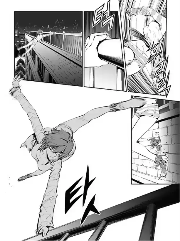 Read The Breaker New Waves FR Manga Online