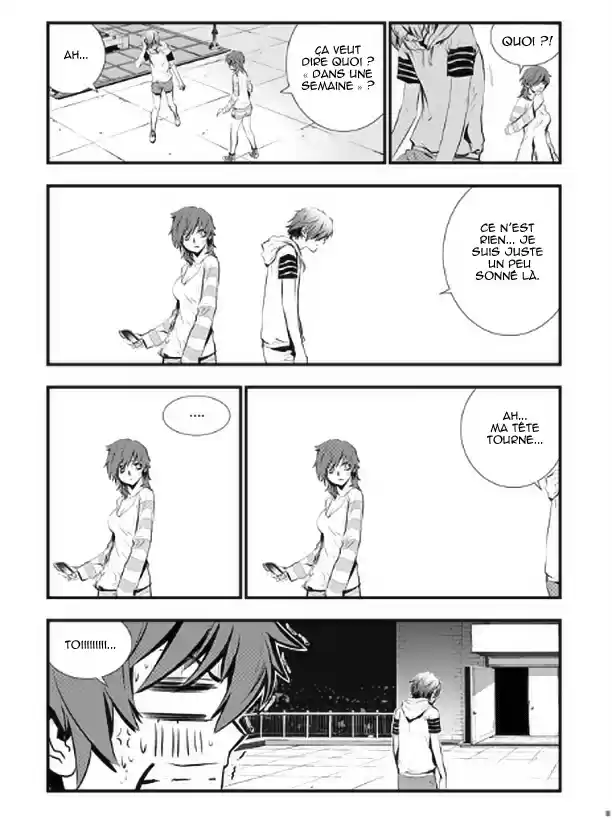 Read The Breaker New Waves FR Manga Online