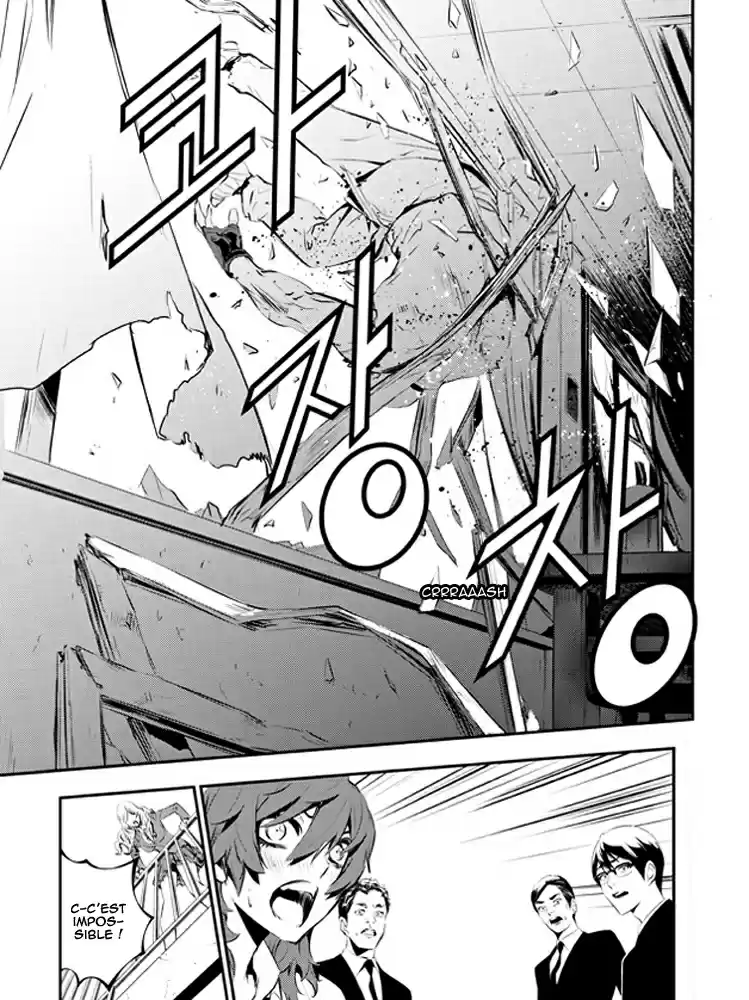 Read The Breaker New Waves FR Manga Online