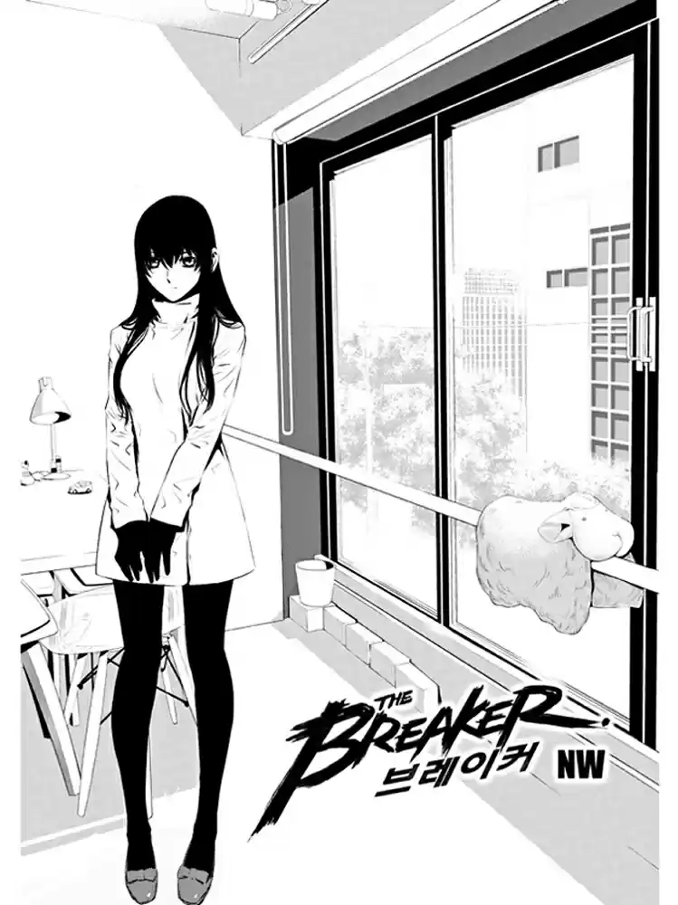 Read The Breaker New Waves FR Manga Online