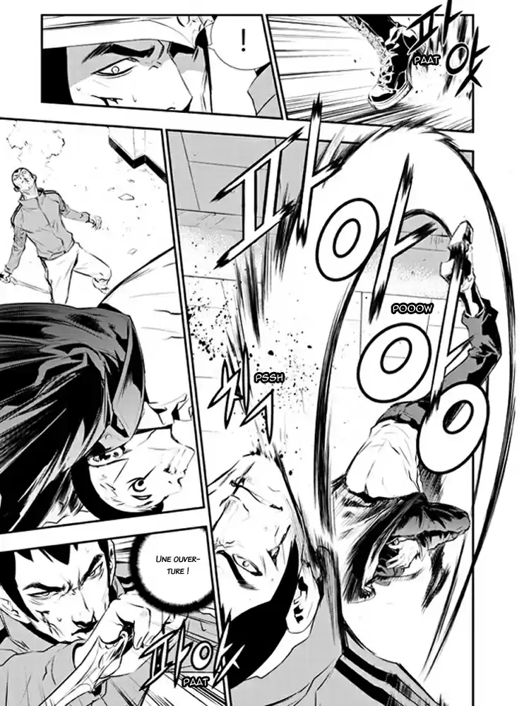 Read The Breaker New Waves FR Manga Online