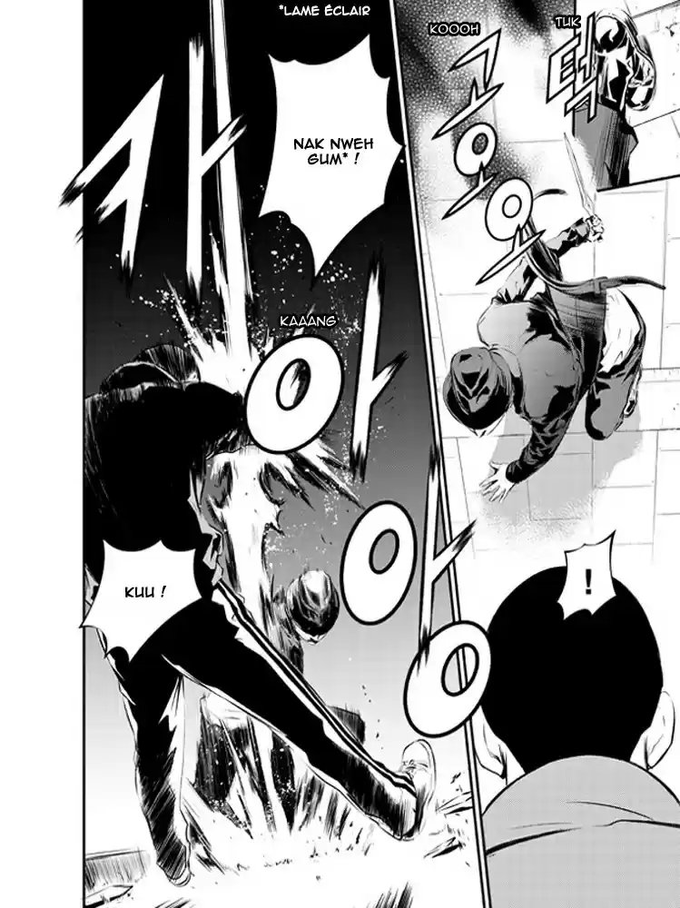 Read The Breaker New Waves FR Manga Online