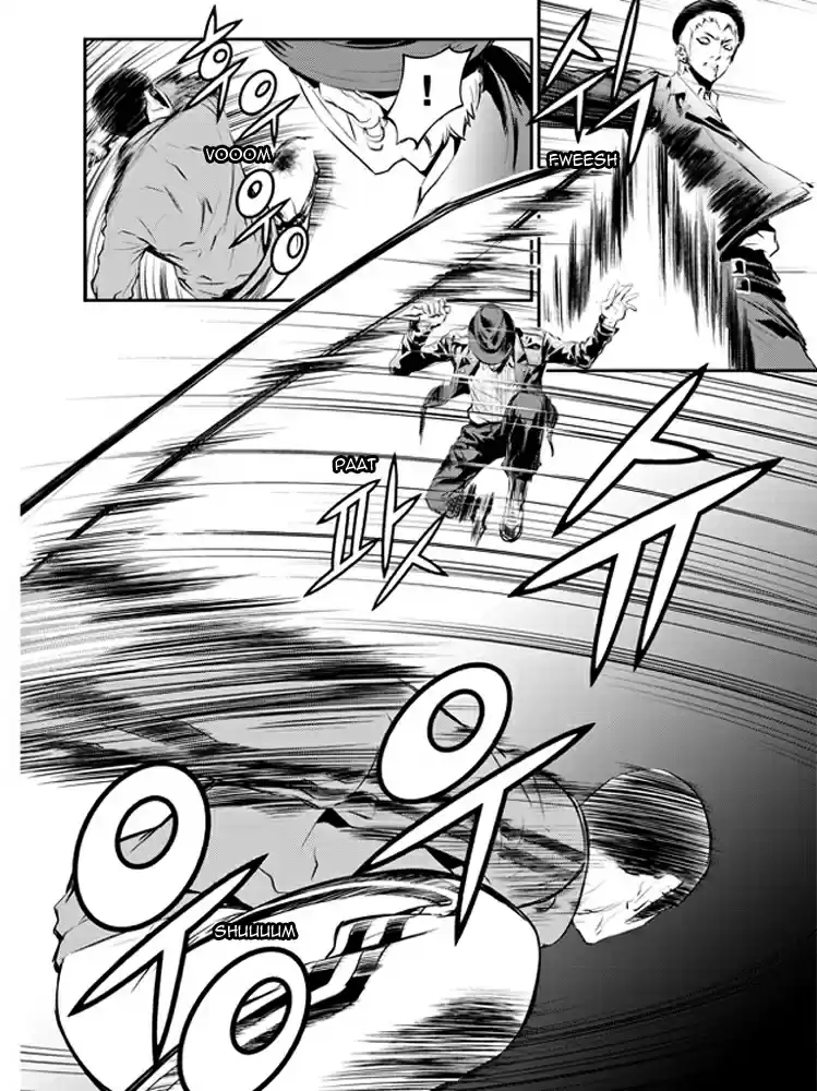 Read The Breaker New Waves FR Manga Online