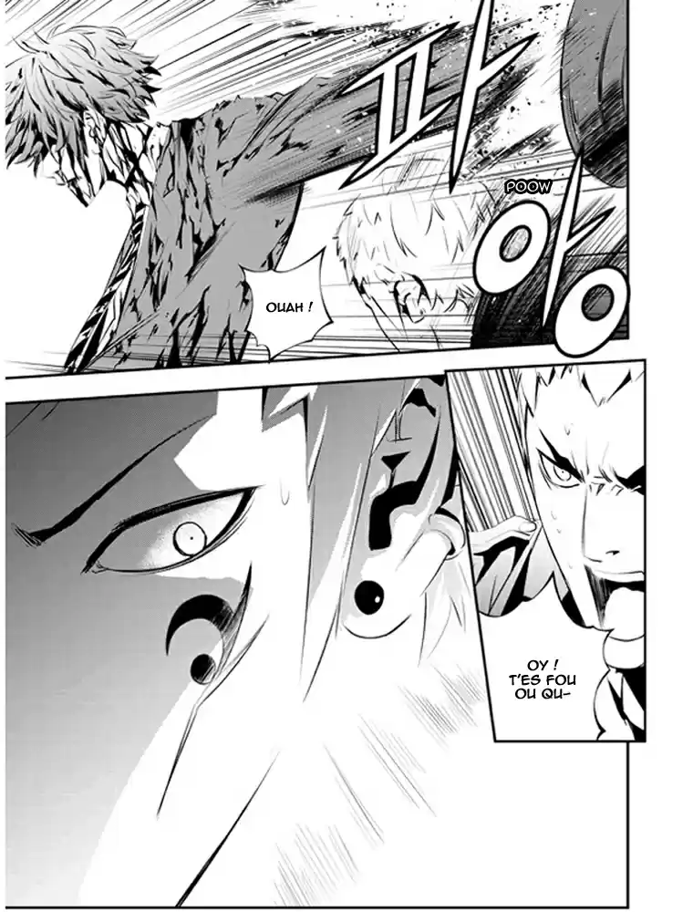 Read The Breaker New Waves FR Manga Online