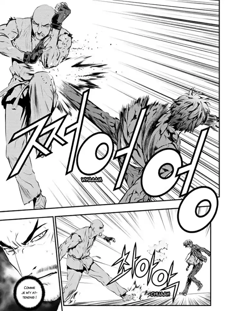 Read The Breaker New Waves FR Manga Online