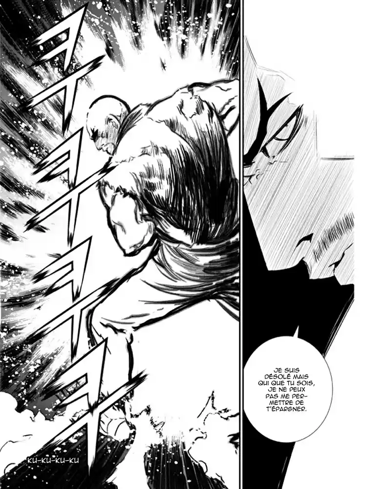 Read The Breaker New Waves FR Manga Online
