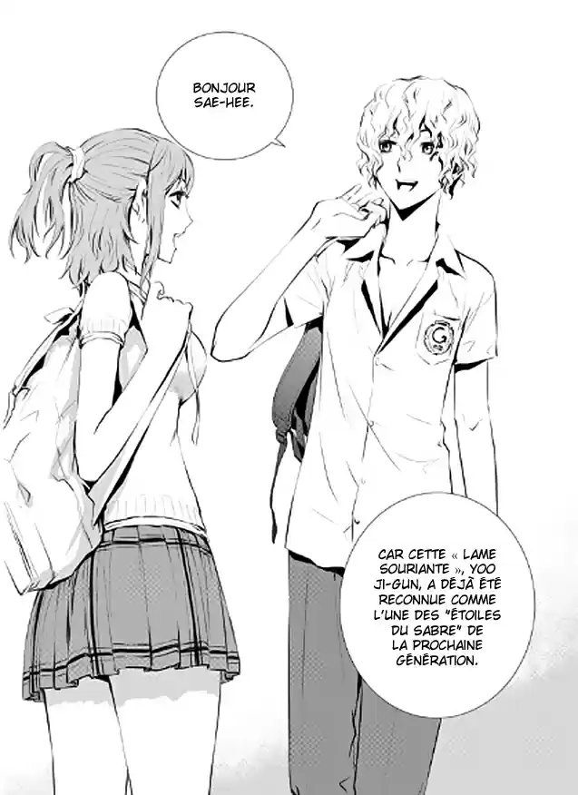Read The Breaker New Waves FR Manga Online