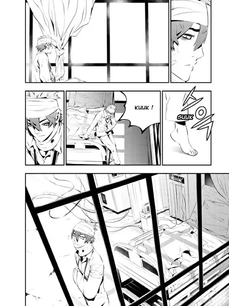 Read The Breaker New Waves FR Manga Online