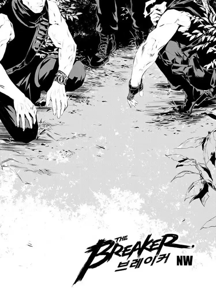 Read The Breaker New Waves FR Manga Online