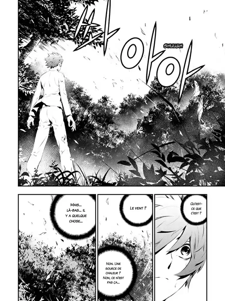 Read The Breaker New Waves FR Manga Online