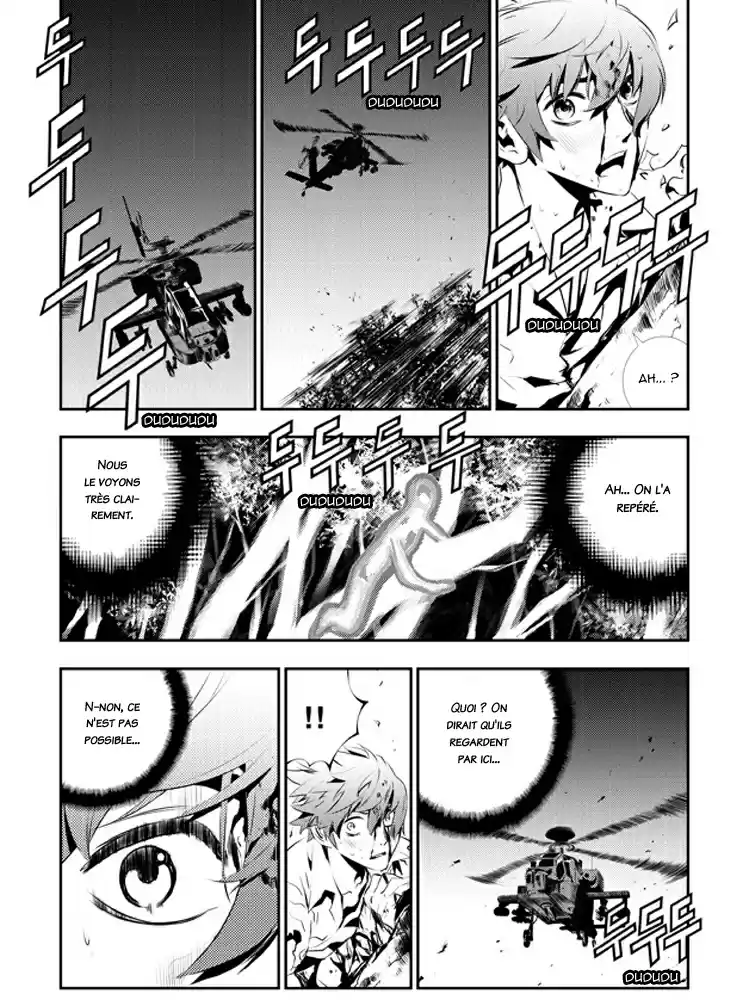 Read The Breaker New Waves FR Manga Online